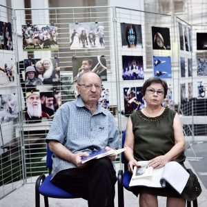 Јапанска поезија у атријуму Градске управе