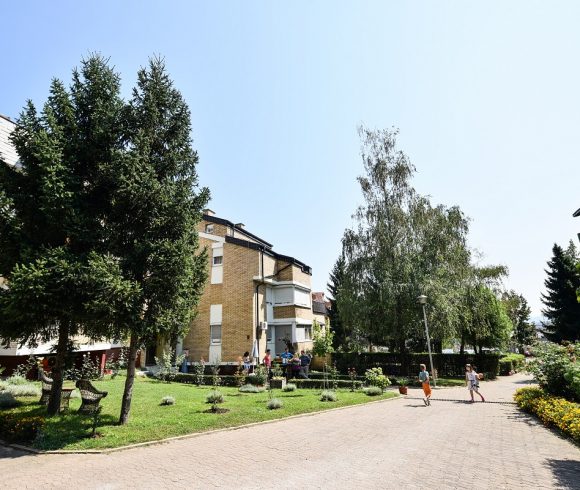  Простор ЗЕВ Мајке Јевроисиме 8-9