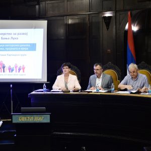 При крају израда Стратегије развоја града, задовољна и пословна заједница При крају израда Стратегије развоја града, задовољна и пословна заједница