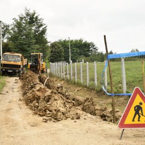 Počelo rješavanje vodosnabdijevanja viših dijelova Česme
