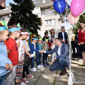 Отворени нови вртићи у Обилићеву и Росуљама, ускоро још један на Старчевици