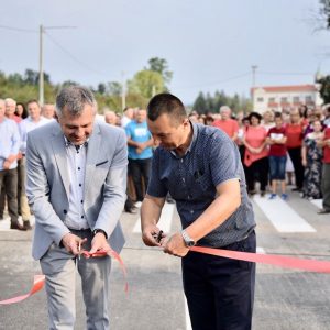 Пријечани добили нову модерну саобраћајницу! Пријечани добили нову модерну саобраћајницу!