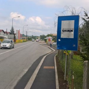 Изграђен тротоар од „Хиперкорта“ према Приједорској петљи