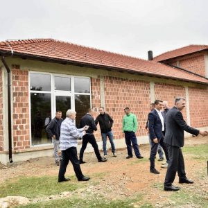 Крмине добијају нови друштвени дом