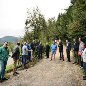 Почела изградња водовода Рекавице – Соколовац