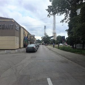 Од 25. августа двосмјерни саобраћај у цијелој Улици владике Платона Од 25. августа двосмјерни саобраћај у цијелој Улици владике Платона