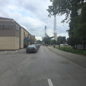 Улица Владике Платона ускоро двосмјерна