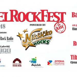 Почиње “Кастел рок фест“ Почиње “Кастел рок фест“