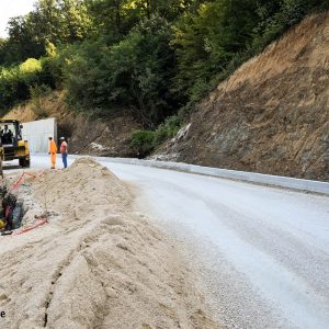 Асфалтирање пута за Пријечане: 14. августа потпуна обустава саобраћаја