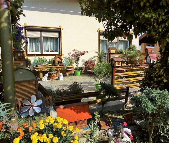  Најуређенији балкон