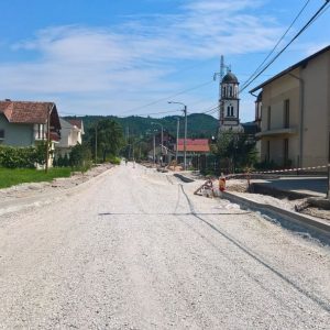 Потпуна обустава саобраћаја у Чесми од 31. августа Потпуна обустава саобраћаја у Чесми од 31. августа