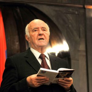 Овог четвртка у атријуму: Афоризми Слободана Јанковића