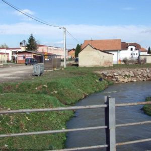 Novi most u Dragočaju