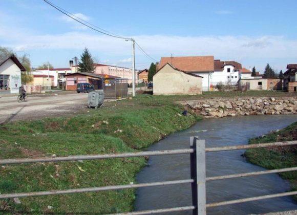  Мост у центру Драгочаја ускоро у новом руху