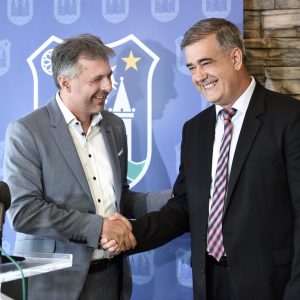 Бихаћ подржао кандидатуру Бање Луке за Европску престоницу културе