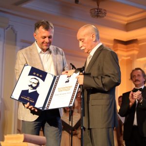 Свечана академија: Рајко Петров Ного добитник Кочићеве награде