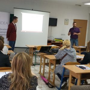 „Гастрофокус“: Обука за менторе практичне наставе из области угоститељства