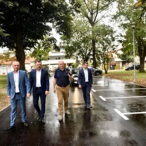 Нови кров за ОШ „Иван Горан Ковачић“, уређен и прилаз школи