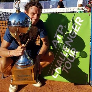 Alesandro Đanesi pobjednik teniskog čelendžera „Srpska open“
