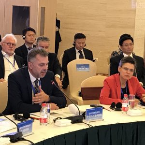 Radojičić predstavlja Banju Luku na „azijskom Davosu“