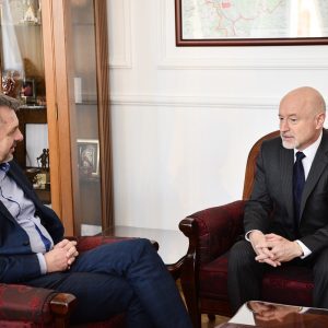 Омогућити да градови из БиХ имају бољи приступ ЕУ фондовима