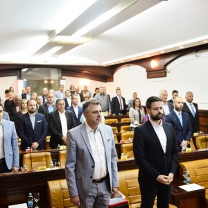 Радојичић: Једна од градских улица биће названа по Маријану Бенешу Радојичић: Једна од градских улица биће названа по Маријану Бенешу