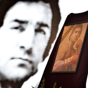 Одлазак шампиона: Бања Лука се опростила од Маријана Бенеша