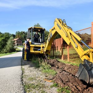 Nastavljeno preventivno čišćenje problematičnih korita
