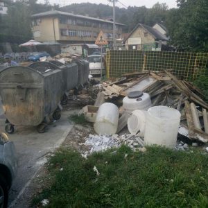 Грађанска патрола: Највише пријава за непрописно одлагање отпада