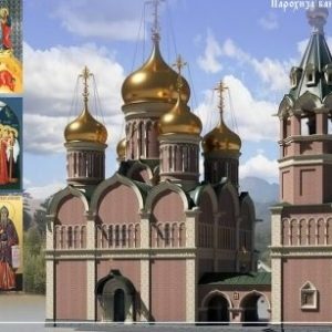 У понедјељак освештање темеља српско-руског храма у Бањој Луци