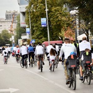 Ваздух квалитетнији у „Дану без аутомобила“