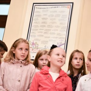 Бројне манифестације за недјељу дјечијих права