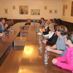 Радојичић: Додатна помоћ за хранитељске породице