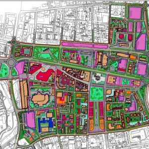 Нацрти четири плана на јавном увиду