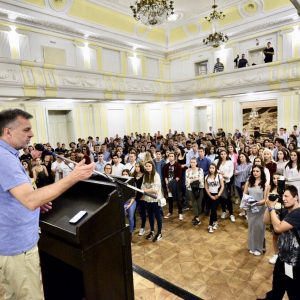 Први пут у нашем граду: Манифестација „Прослава пунољетства“