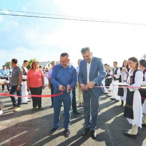 Отворен друштвени дом у Верићима