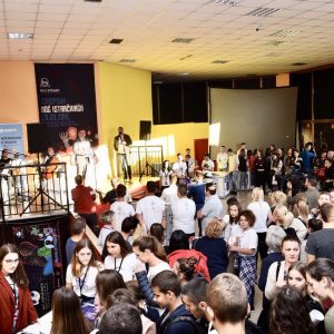 Почела Европска ноћ истраживача Почела Европска ноћ истраживача