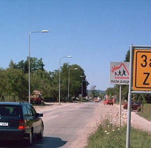 Radovi vrijedni 650.000 KM: Počinje gradnja novog trotoara u Zalužanima