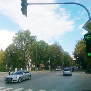 Tајмери за бољу безбједност пјешака на прелазу код „Купусишта“ Tајмери за бољу безбједност пјешака на прелазу код „Купусишта“