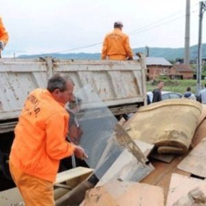 Други дио јесење акције уређења града