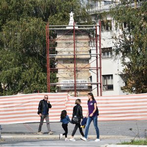 Почела санација споменика палим борцима НОР-а