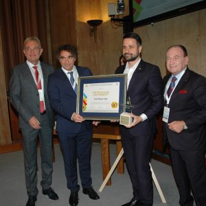 Бањој Луци признање за пројекат нове топлане Бањој Луци признање за пројекат нове топлане