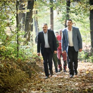 Отворена нова трим стаза у Трапистима Отворена нова трим стаза у Трапистима