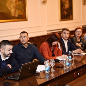 Радојичић: Очекујемо нова рјешења за канализациони систем Радојичић: Очекујемо нова рјешења за канализациони систем