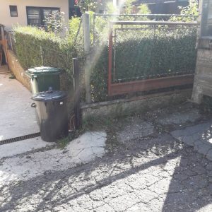 Nove kante za odlaganje kućnog otpada u Ulici Nikole Bokana