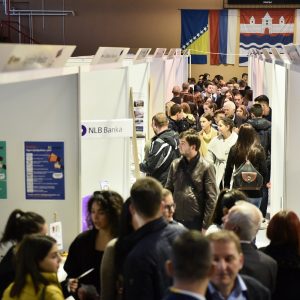 Сајам запошљавања: Понуђено 300 радних мјеста