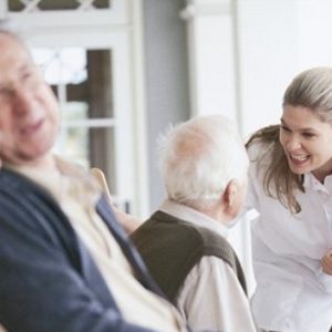 Психолошко савјетовање у Дневном центру за старе особе