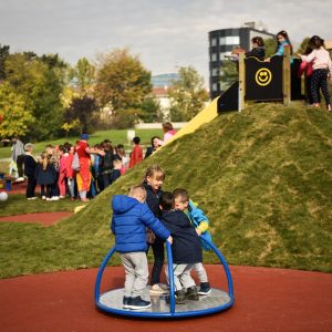 Прикупљено више од 800.000 КМ кроз донације за игралишта Прикупљено више од 800.000 КМ кроз донације за игралишта