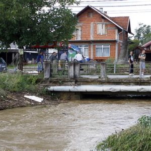 Почињу радови на новом мосту у Драгочају Почињу радови на новом мосту у Драгочају