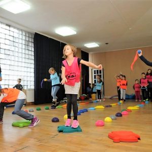 Започео пројекат бесплатних спортских секција